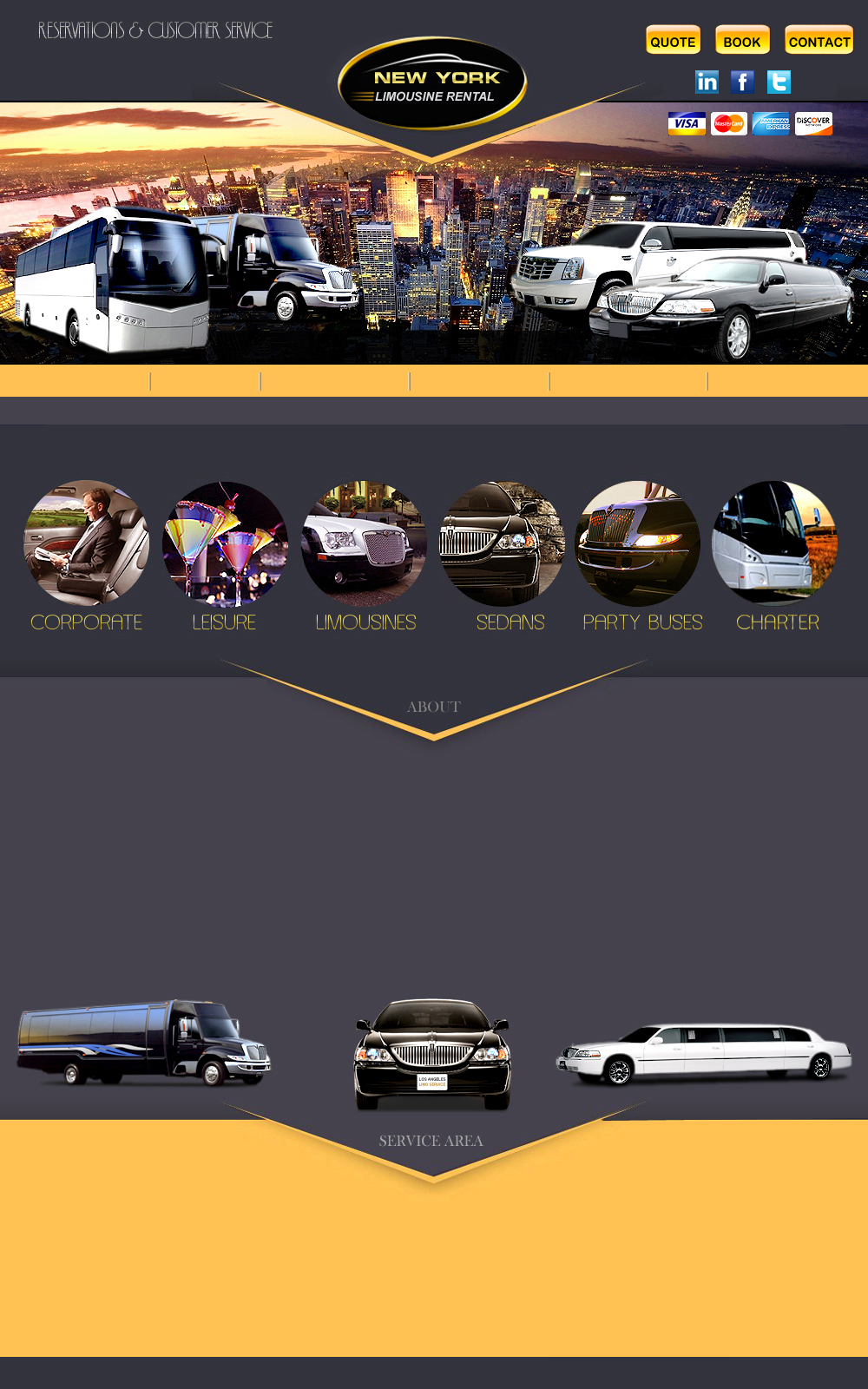 New York Limo Service: 3 Reasons You Should Consider Before Choosing Right Limo  Rental NYC